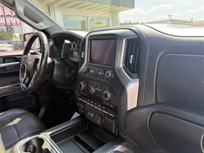2020 Chevrolet Silverado 1500 LTZ   - Photo 20 - Spokane, WA 99212