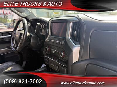 2020 Chevrolet Silverado 1500 LTZ   - Photo 20 - Spokane, WA 99212
