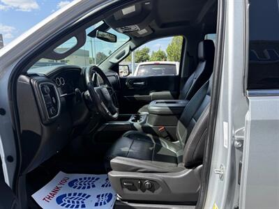 2020 Chevrolet Silverado 1500 LTZ   - Photo 9 - Spokane, WA 99212
