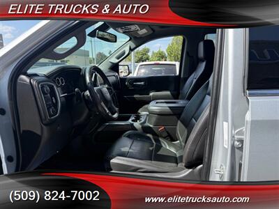 2020 Chevrolet Silverado 1500 LTZ   - Photo 9 - Spokane, WA 99212