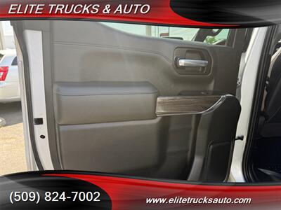 2020 Chevrolet Silverado 1500 LTZ   - Photo 13 - Spokane, WA 99212