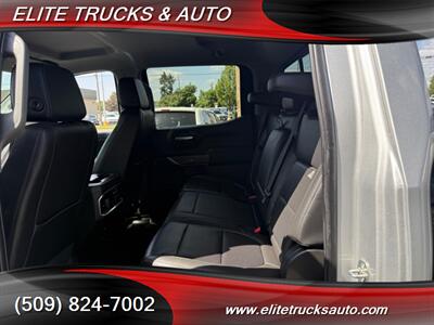 2020 Chevrolet Silverado 1500 LTZ   - Photo 12 - Spokane, WA 99212