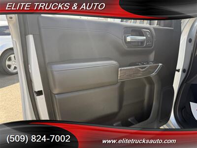 2020 Chevrolet Silverado 1500 LTZ   - Photo 11 - Spokane, WA 99212