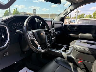 2020 Chevrolet Silverado 1500 LTZ   - Photo 10 - Spokane, WA 99212