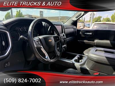 2020 Chevrolet Silverado 1500 LTZ   - Photo 10 - Spokane, WA 99212