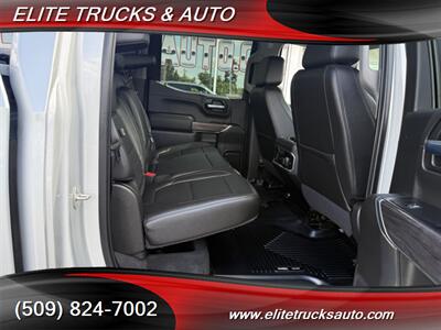 2020 Chevrolet Silverado 1500 LTZ   - Photo 17 - Spokane, WA 99212