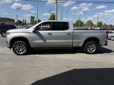 2020 Chevrolet Silverado 1500 LTZ   - Photo 4 - Spokane, WA 99212