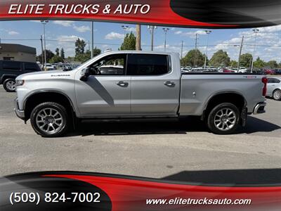 2020 Chevrolet Silverado 1500 LTZ   - Photo 4 - Spokane, WA 99212