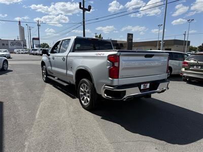 2020 Chevrolet Silverado 1500 LTZ   - Photo 5 - Spokane, WA 99212