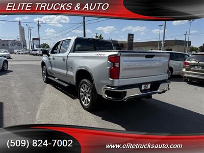 2020 Chevrolet Silverado 1500 LTZ   - Photo 5 - Spokane, WA 99212