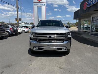 2020 Chevrolet Silverado 1500 LTZ   - Photo 2 - Spokane, WA 99212