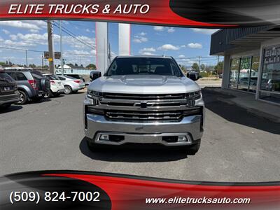 2020 Chevrolet Silverado 1500 LTZ   - Photo 2 - Spokane, WA 99212