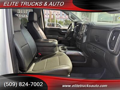 2020 Chevrolet Silverado 1500 LTZ   - Photo 19 - Spokane, WA 99212
