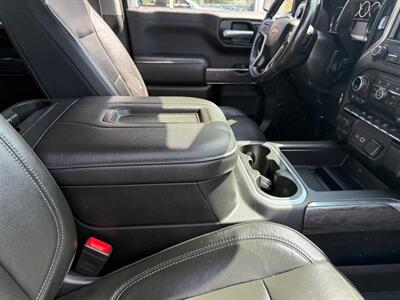 2020 Chevrolet Silverado 1500 LTZ   - Photo 21 - Spokane, WA 99212
