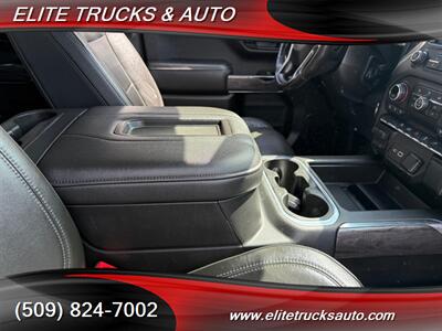 2020 Chevrolet Silverado 1500 LTZ   - Photo 21 - Spokane, WA 99212