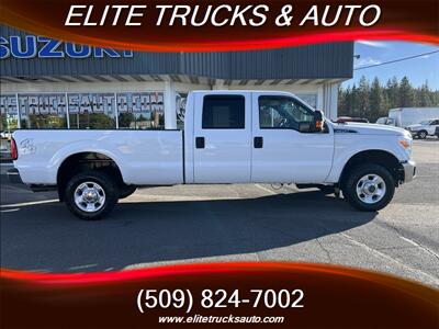 2012 Ford F-350 Super Duty XL   - Photo 8 - Spokane, WA 99212