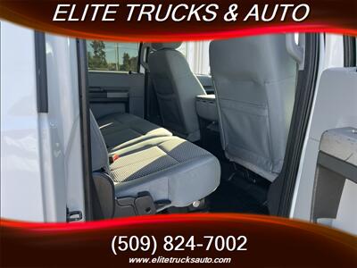 2012 Ford F-350 Super Duty XL   - Photo 15 - Spokane, WA 99212