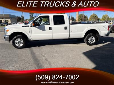 2012 Ford F-350 Super Duty XL   - Photo 4 - Spokane, WA 99212