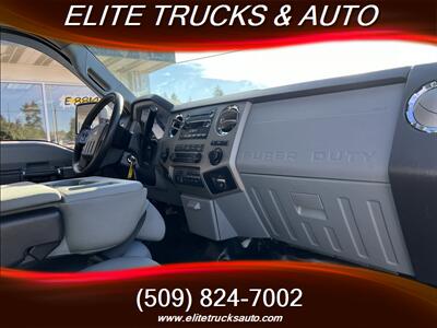 2012 Ford F-350 Super Duty XL   - Photo 18 - Spokane, WA 99212