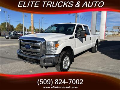 2012 Ford F-350 Super Duty XL   - Photo 3 - Spokane, WA 99212