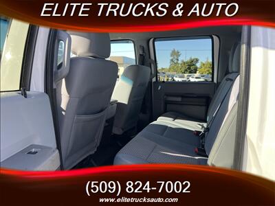 2012 Ford F-350 Super Duty XL   - Photo 12 - Spokane, WA 99212