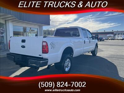 2012 Ford F-350 Super Duty XL   - Photo 7 - Spokane, WA 99212