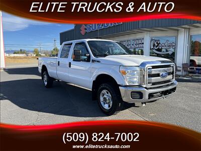 2012 Ford F-350 Super Duty XL Truck