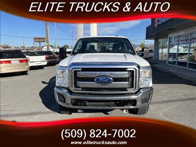 2012 Ford F-350 Super Duty XL   - Photo 2 - Spokane, WA 99212