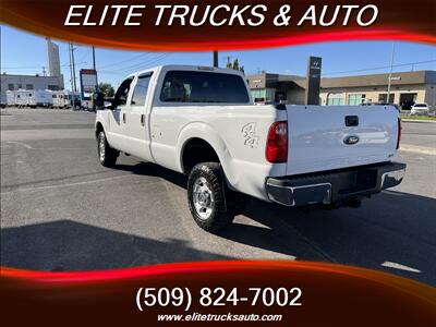 2012 Ford F-350 Super Duty XL   - Photo 5 - Spokane, WA 99212