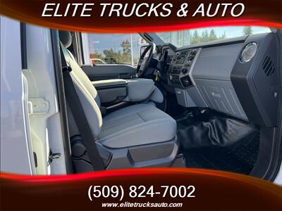 2012 Ford F-350 Super Duty XL   - Photo 17 - Spokane, WA 99212