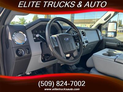 2012 Ford F-350 Super Duty XL   - Photo 10 - Spokane, WA 99212