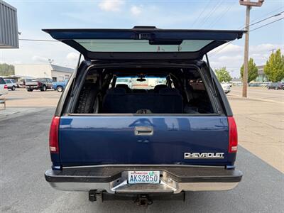 1999 Chevrolet Suburban K1500 LS 4dr K1500 LS   - Photo 15 - Spokane, WA 99212