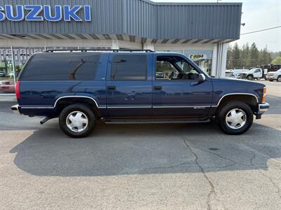 1999 Chevrolet Suburban K1500 LS 4dr K1500 LS   - Photo 8 - Spokane, WA 99212