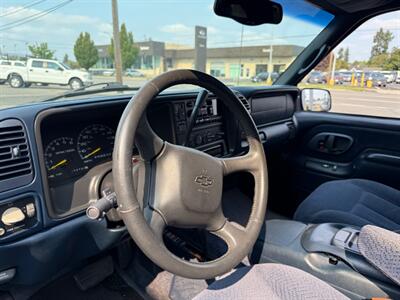 1999 Chevrolet Suburban K1500 LS 4dr K1500 LS   - Photo 10 - Spokane, WA 99212
