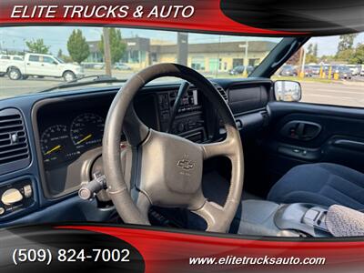 1999 Chevrolet Suburban K1500 LS 4dr K1500 LS   - Photo 10 - Spokane, WA 99212