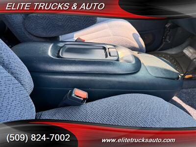 1999 Chevrolet Suburban K1500 LS 4dr K1500 LS   - Photo 22 - Spokane, WA 99212