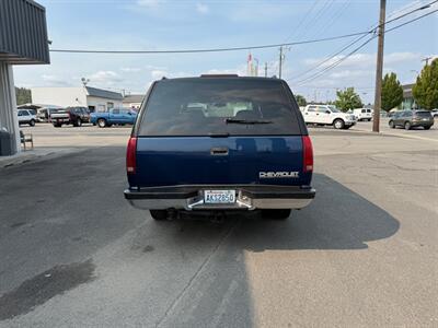 1999 Chevrolet Suburban K1500 LS 4dr K1500 LS   - Photo 6 - Spokane, WA 99212