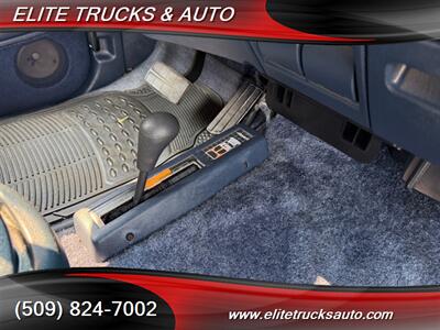 1999 Chevrolet Suburban K1500 LS 4dr K1500 LS   - Photo 21 - Spokane, WA 99212