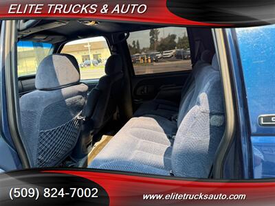 1999 Chevrolet Suburban K1500 LS 4dr K1500 LS   - Photo 12 - Spokane, WA 99212