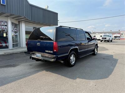 1999 Chevrolet Suburban K1500 LS 4dr K1500 LS   - Photo 7 - Spokane, WA 99212