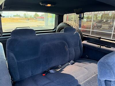 1999 Chevrolet Suburban K1500 LS 4dr K1500 LS   - Photo 17 - Spokane, WA 99212