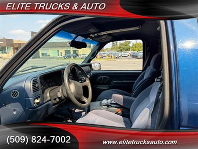 1999 Chevrolet Suburban K1500 LS 4dr K1500 LS   - Photo 9 - Spokane, WA 99212