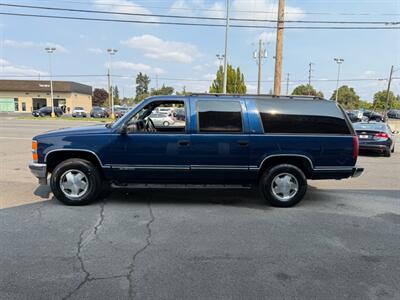 1999 Chevrolet Suburban K1500 LS 4dr K1500 LS   - Photo 4 - Spokane, WA 99212