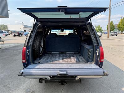 1999 Chevrolet Suburban K1500 LS 4dr K1500 LS   - Photo 14 - Spokane, WA 99212