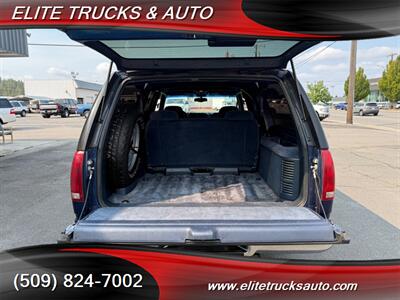 1999 Chevrolet Suburban K1500 LS 4dr K1500 LS   - Photo 14 - Spokane, WA 99212
