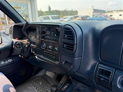 1999 Chevrolet Suburban K1500 LS 4dr K1500 LS   - Photo 20 - Spokane, WA 99212