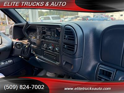 1999 Chevrolet Suburban K1500 LS 4dr K1500 LS   - Photo 20 - Spokane, WA 99212