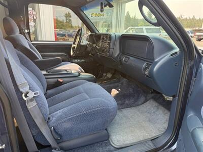 1999 Chevrolet Suburban K1500 LS 4dr K1500 LS   - Photo 19 - Spokane, WA 99212