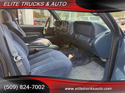 1999 Chevrolet Suburban K1500 LS 4dr K1500 LS   - Photo 19 - Spokane, WA 99212