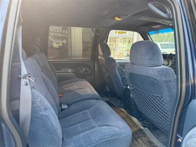 1999 Chevrolet Suburban K1500 LS 4dr K1500 LS   - Photo 16 - Spokane, WA 99212